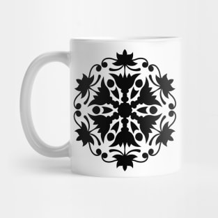 Inspirational MANDALA T-SHIRT MANDALA 056 Mug